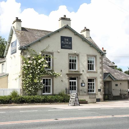 Plough Inn Lupton Eksteriør bilde